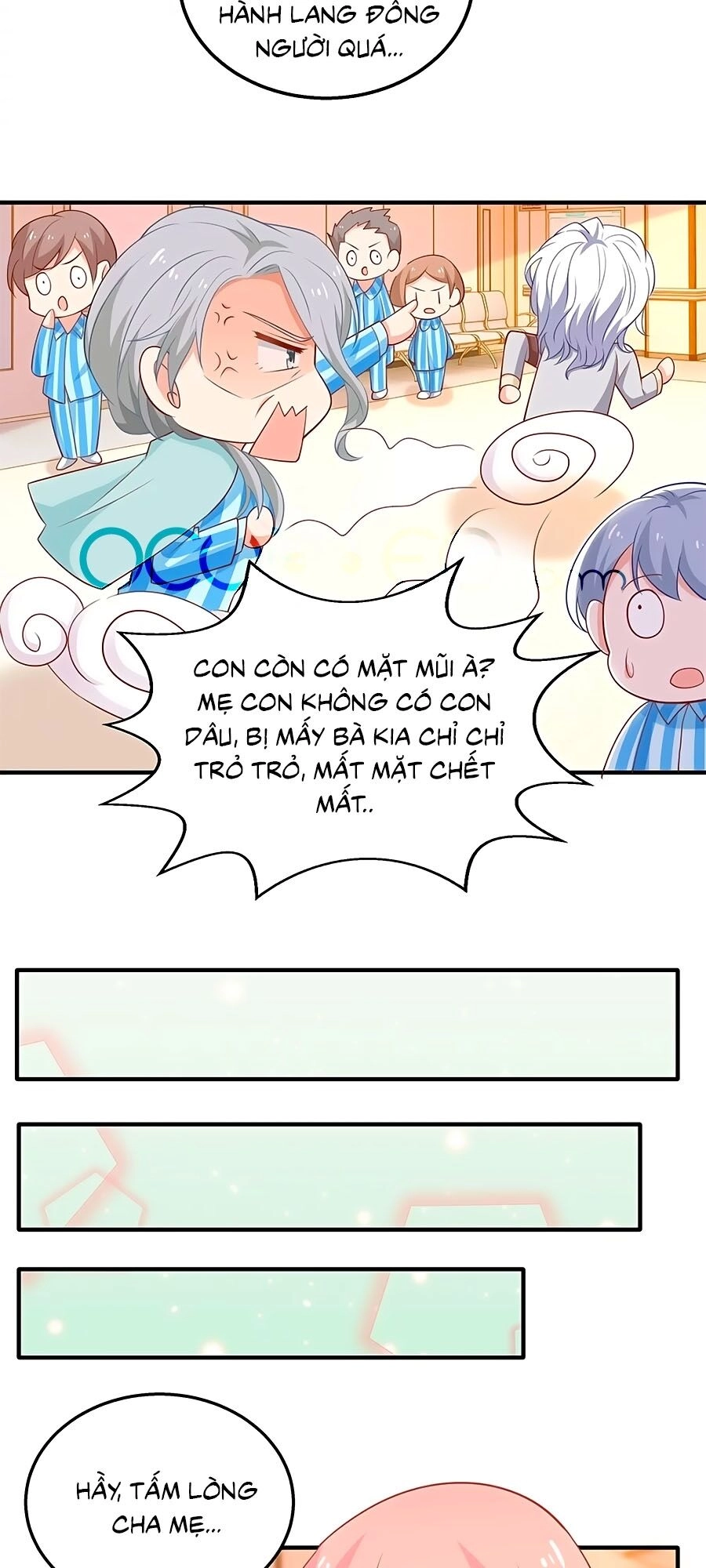 Một Thai Hai Bảo : Đưa Mami Về Nhà ! Chapter 309 - 24