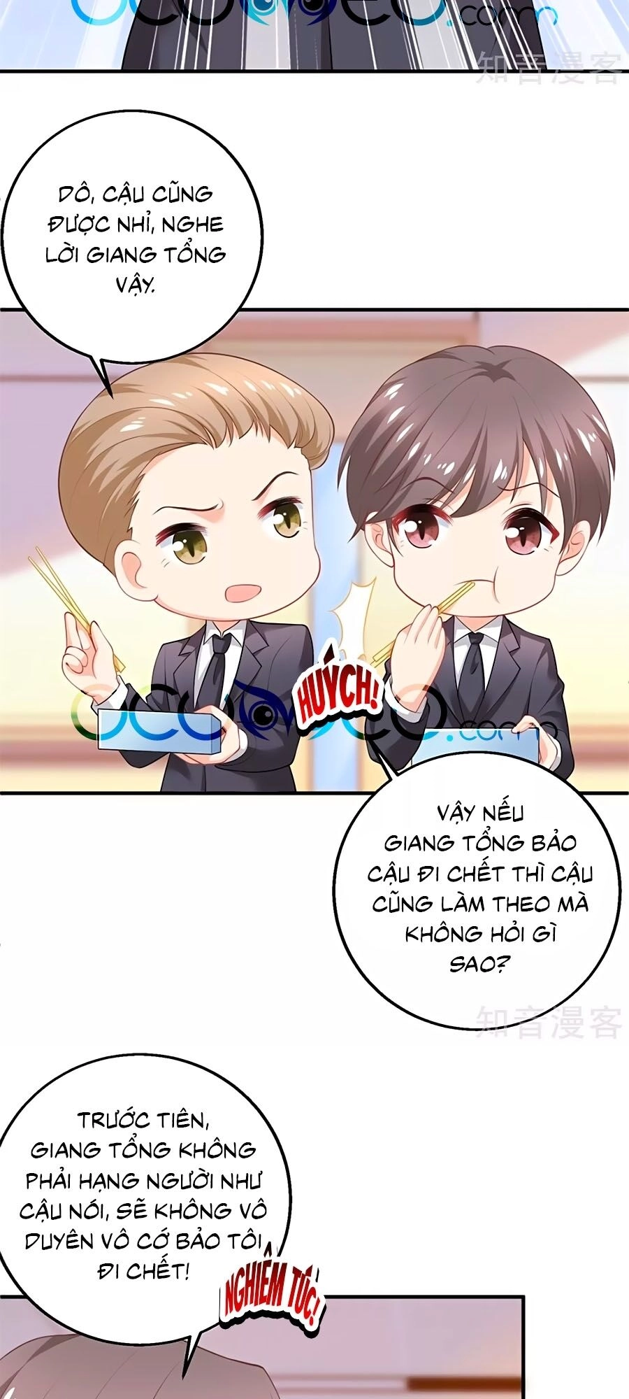 Một Thai Hai Bảo : Đưa Mami Về Nhà ! Chapter 310 - 3