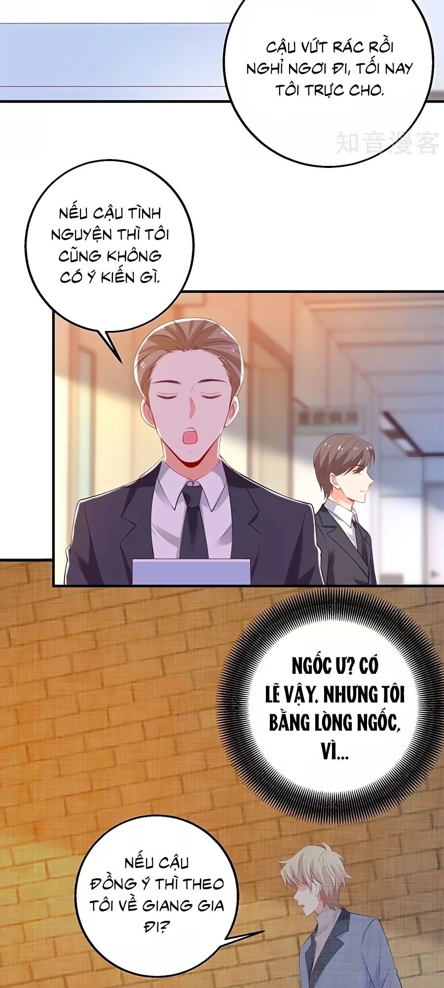 Một Thai Hai Bảo : Đưa Mami Về Nhà ! Chapter 310 - 10