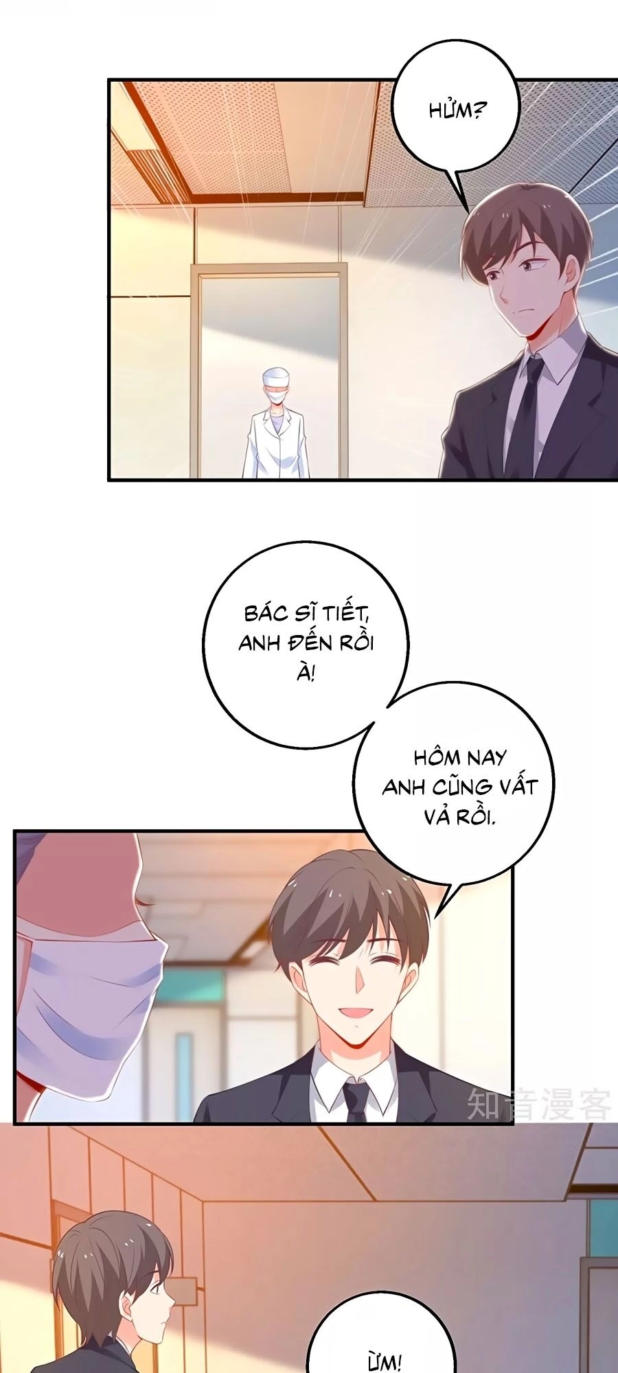 Một Thai Hai Bảo : Đưa Mami Về Nhà ! Chapter 310 - 13