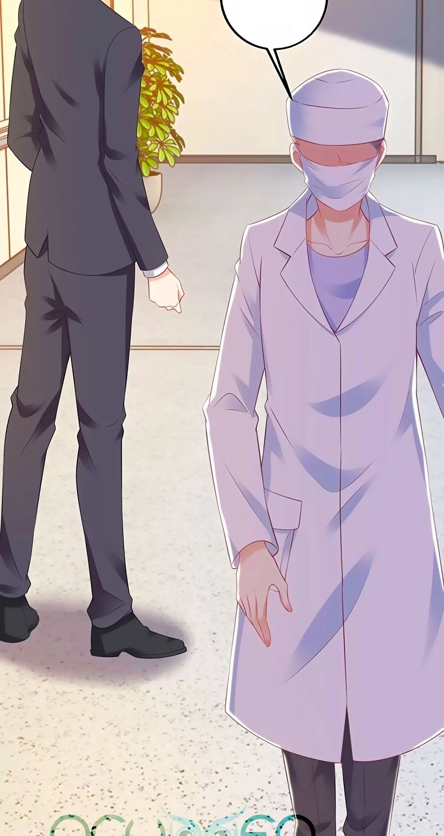 Một Thai Hai Bảo : Đưa Mami Về Nhà ! Chapter 310 - 14