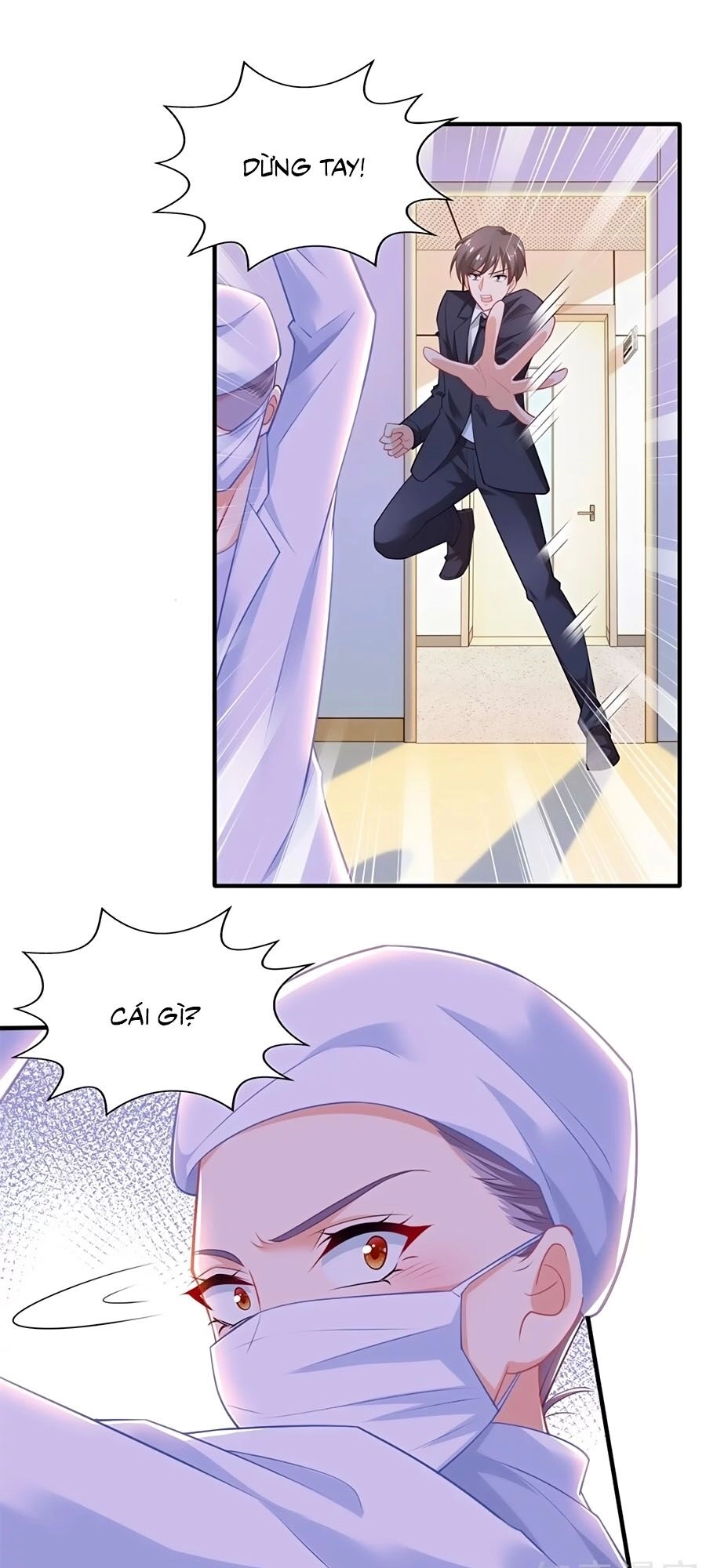 Một Thai Hai Bảo : Đưa Mami Về Nhà ! Chapter 311 - 1