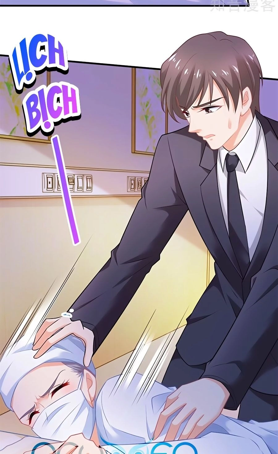 Một Thai Hai Bảo : Đưa Mami Về Nhà ! Chapter 311 - 2