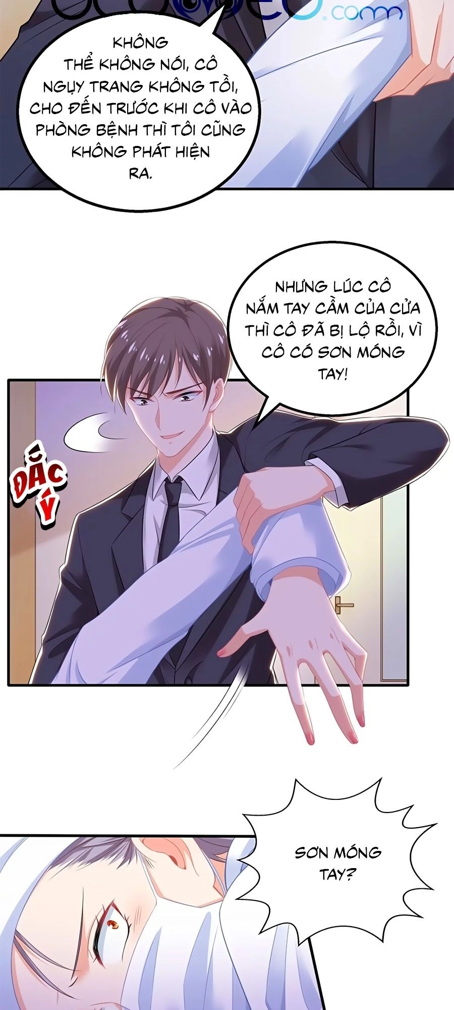 Một Thai Hai Bảo : Đưa Mami Về Nhà ! Chapter 311 - 6