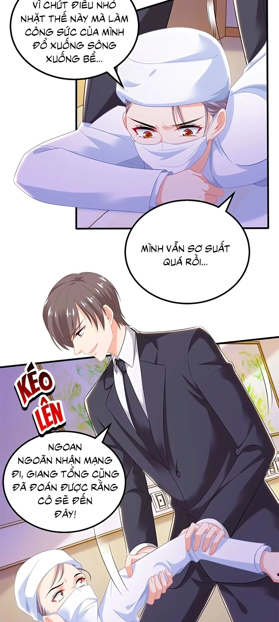 Một Thai Hai Bảo : Đưa Mami Về Nhà ! Chapter 311 - 8