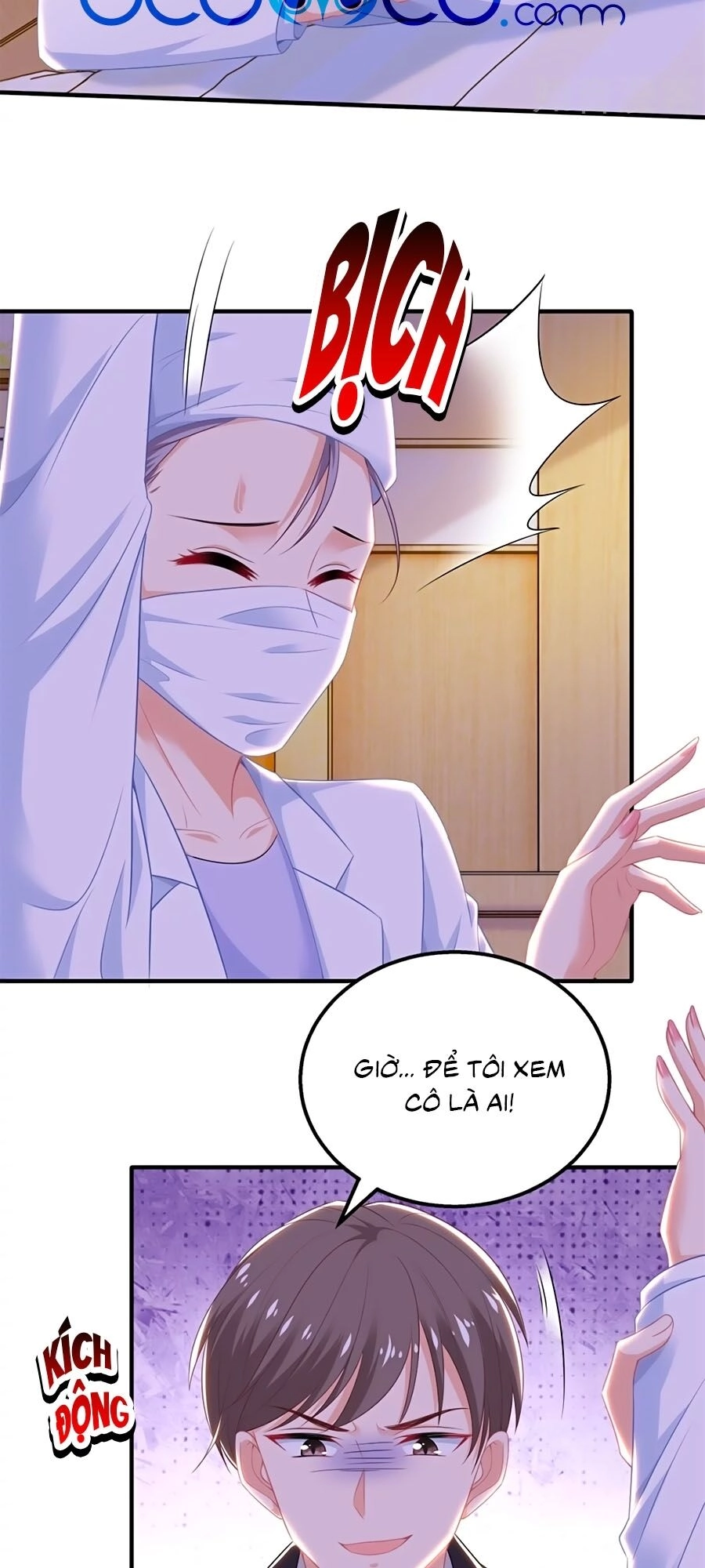 Một Thai Hai Bảo : Đưa Mami Về Nhà ! Chapter 311 - 10