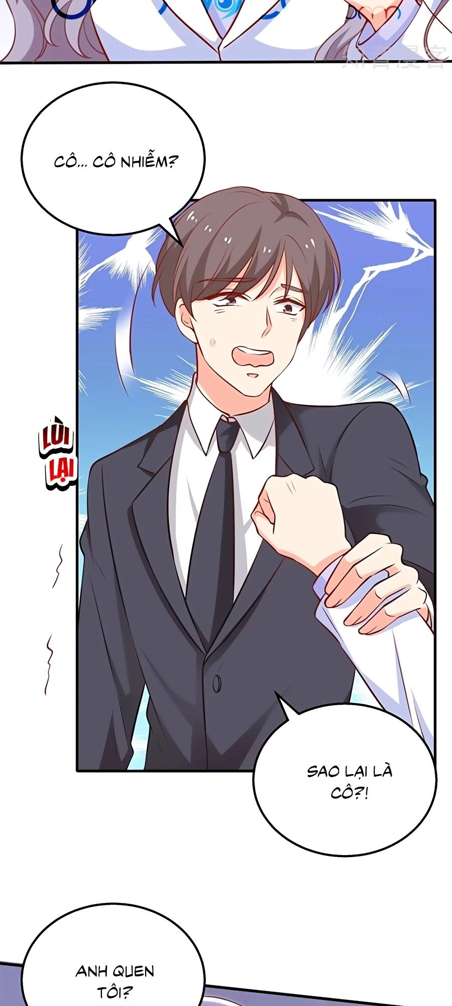 Một Thai Hai Bảo : Đưa Mami Về Nhà ! Chapter 311 - 13