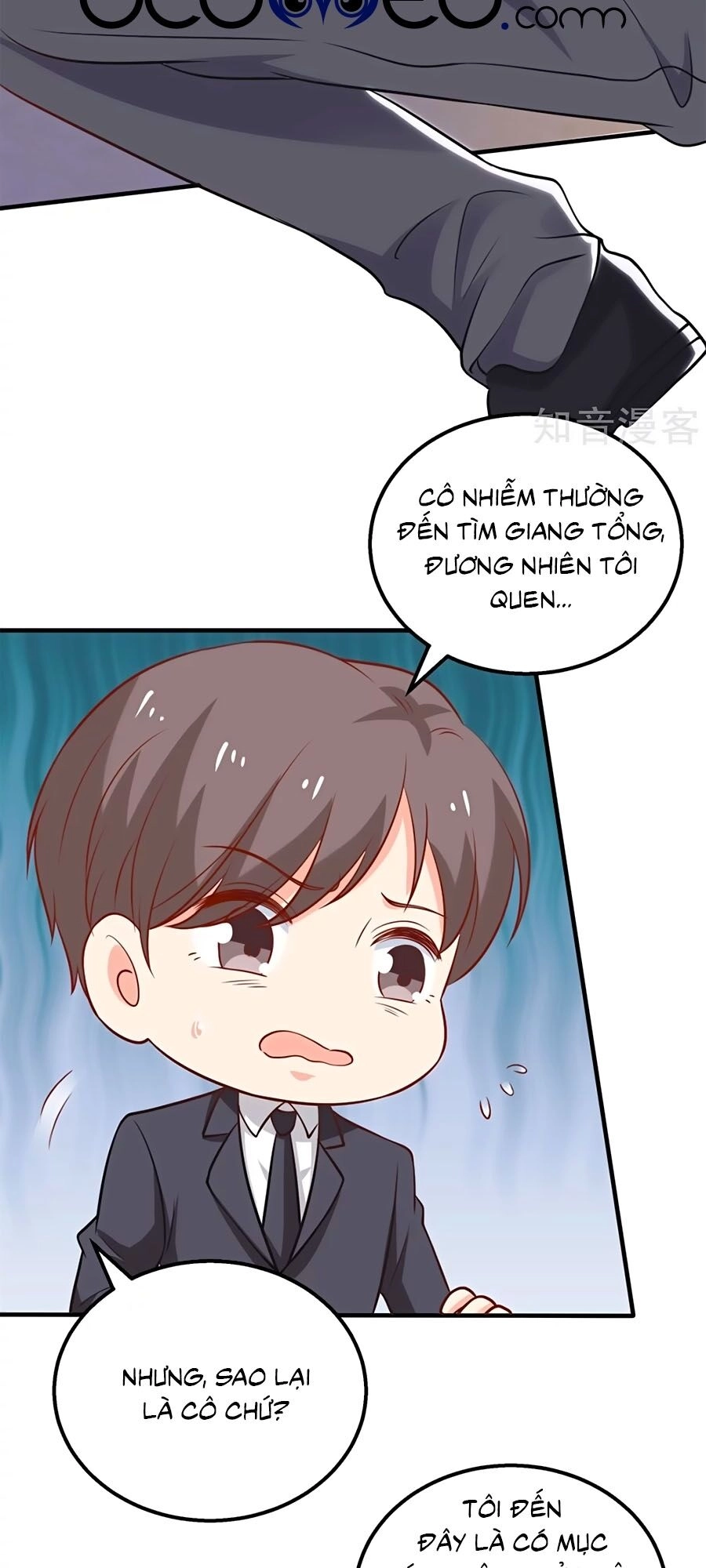 Một Thai Hai Bảo : Đưa Mami Về Nhà ! Chapter 311 - 15