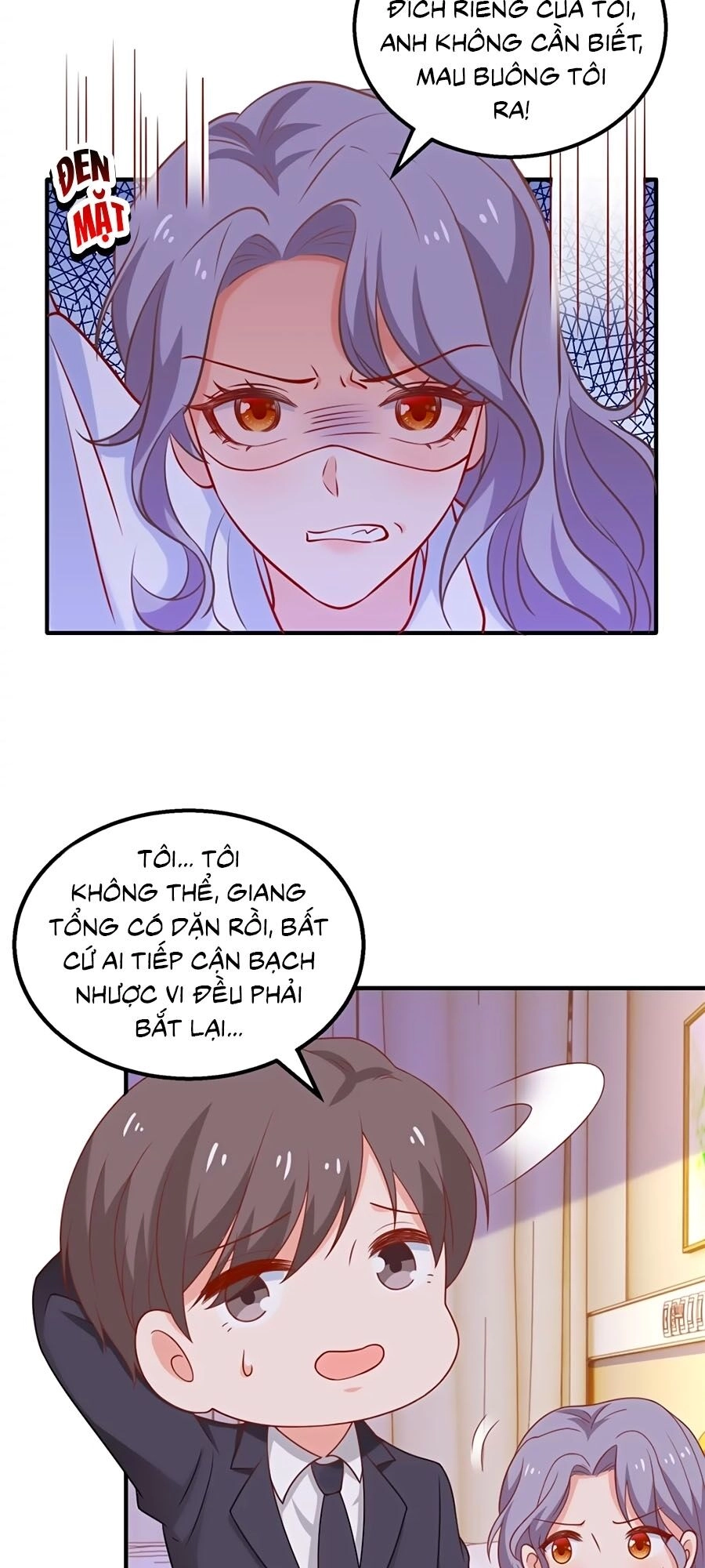 Một Thai Hai Bảo : Đưa Mami Về Nhà ! Chapter 311 - 16