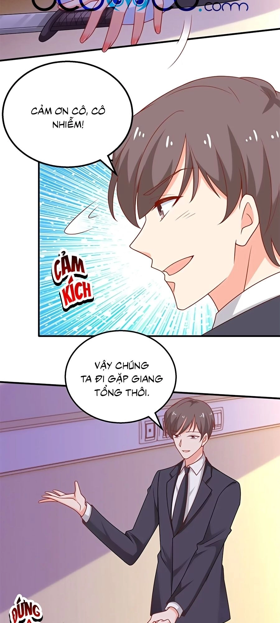 Một Thai Hai Bảo : Đưa Mami Về Nhà ! Chapter 311 - 18