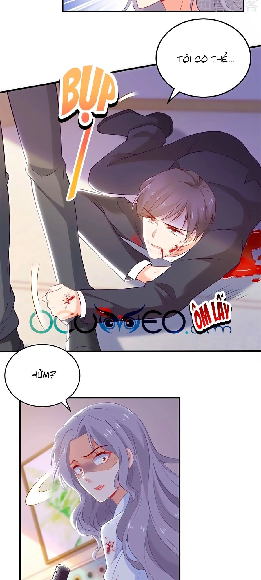 Một Thai Hai Bảo : Đưa Mami Về Nhà ! Chapter 311 - 25