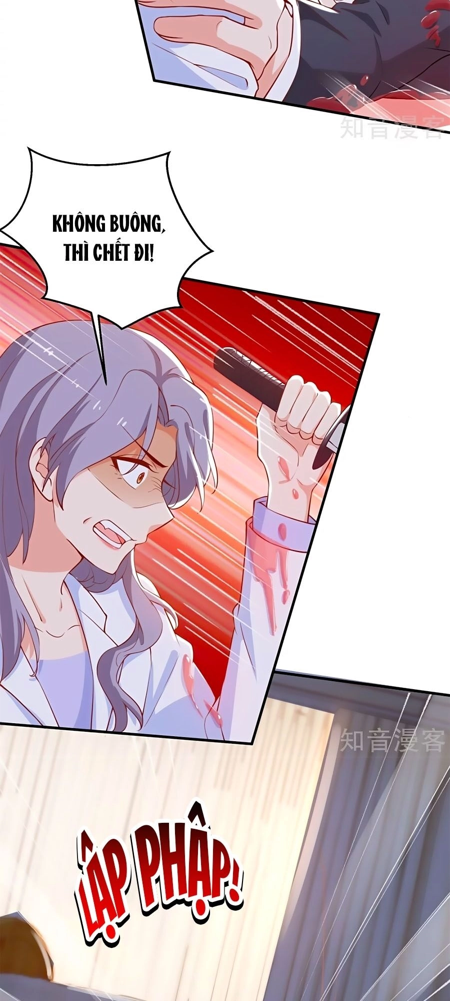 Một Thai Hai Bảo : Đưa Mami Về Nhà ! Chapter 312 - 2