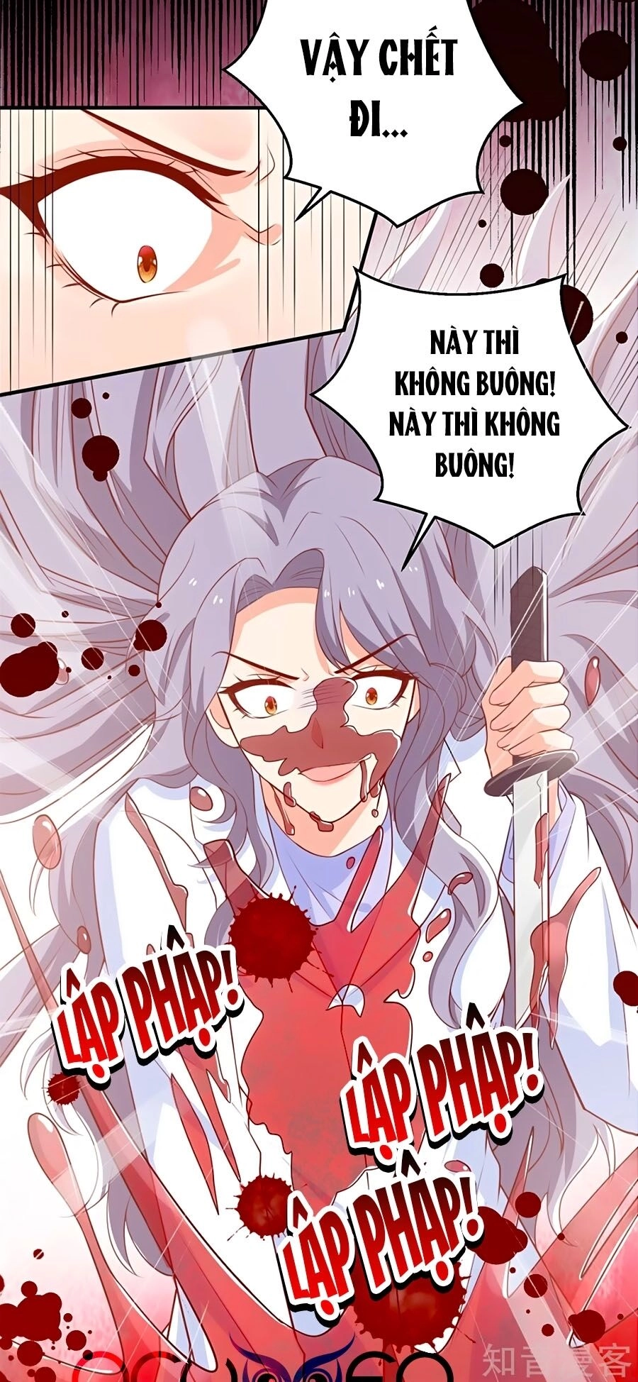 Một Thai Hai Bảo : Đưa Mami Về Nhà ! Chapter 312 - 5