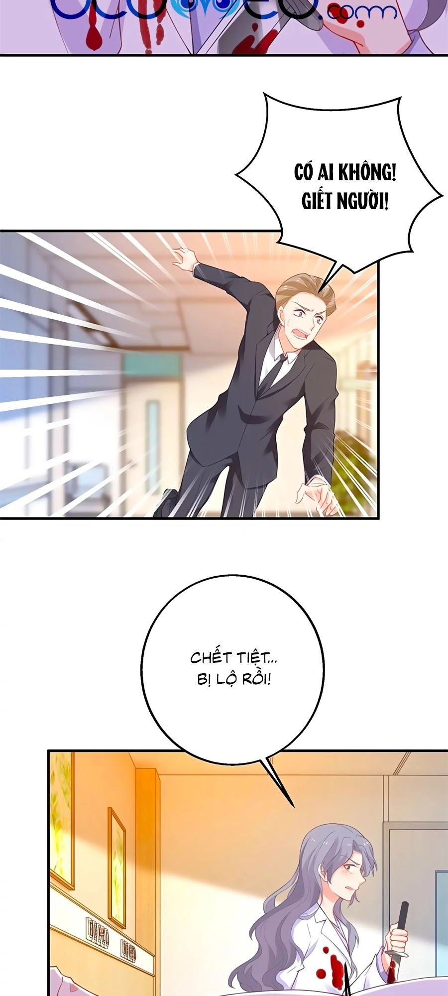 Một Thai Hai Bảo : Đưa Mami Về Nhà ! Chapter 312 - 11