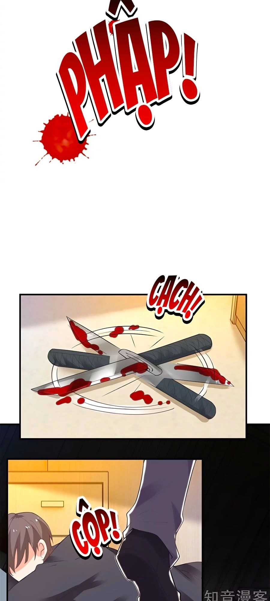 Một Thai Hai Bảo : Đưa Mami Về Nhà ! Chapter 312 - 13