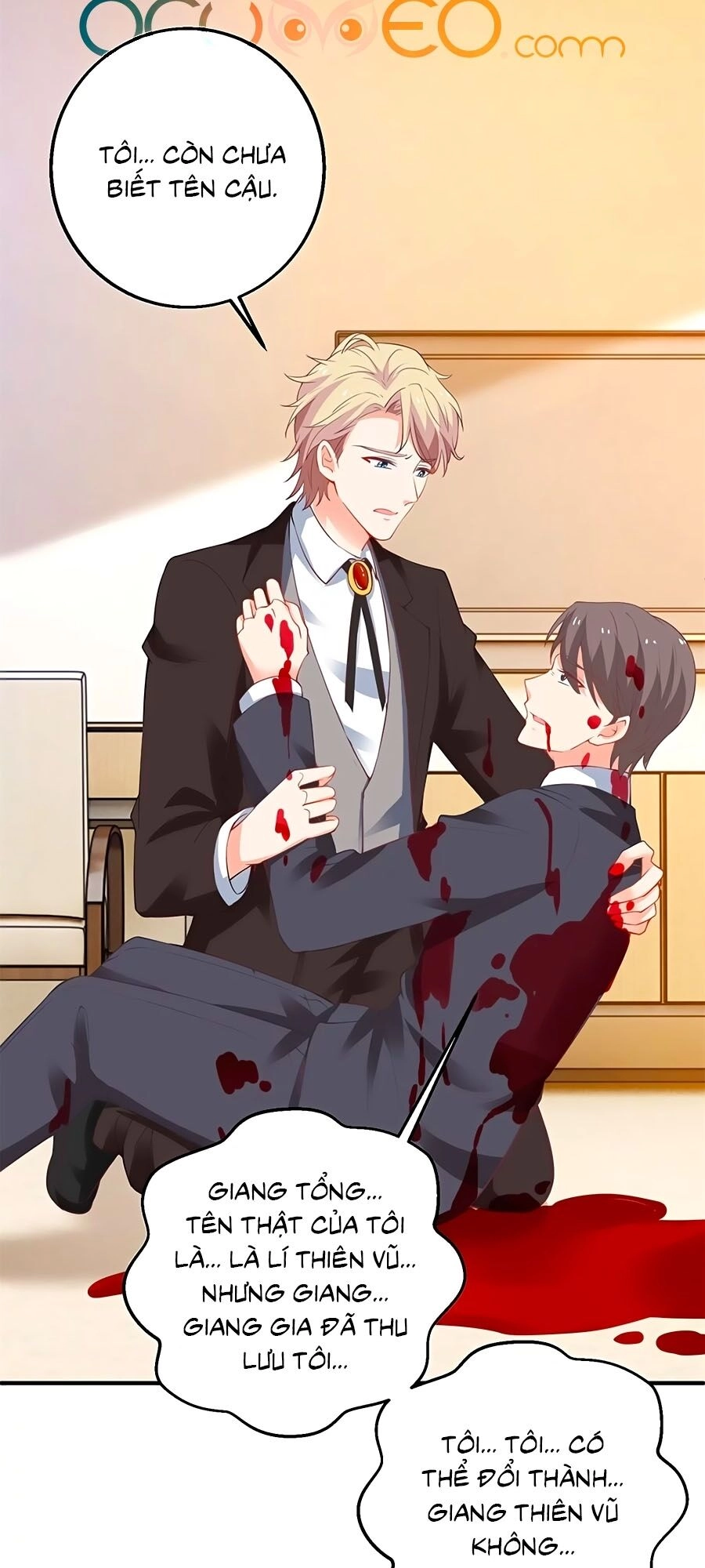 Một Thai Hai Bảo : Đưa Mami Về Nhà ! Chapter 312 - 19