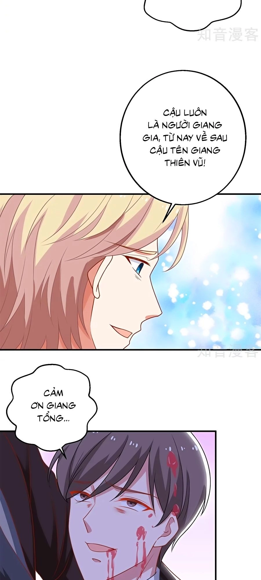 Một Thai Hai Bảo : Đưa Mami Về Nhà ! Chapter 312 - 20