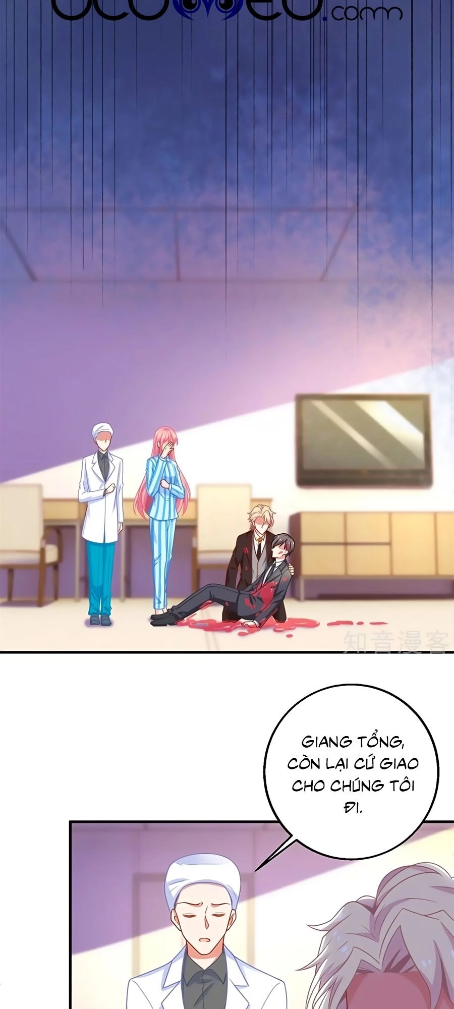 Một Thai Hai Bảo : Đưa Mami Về Nhà ! Chapter 312 - 22