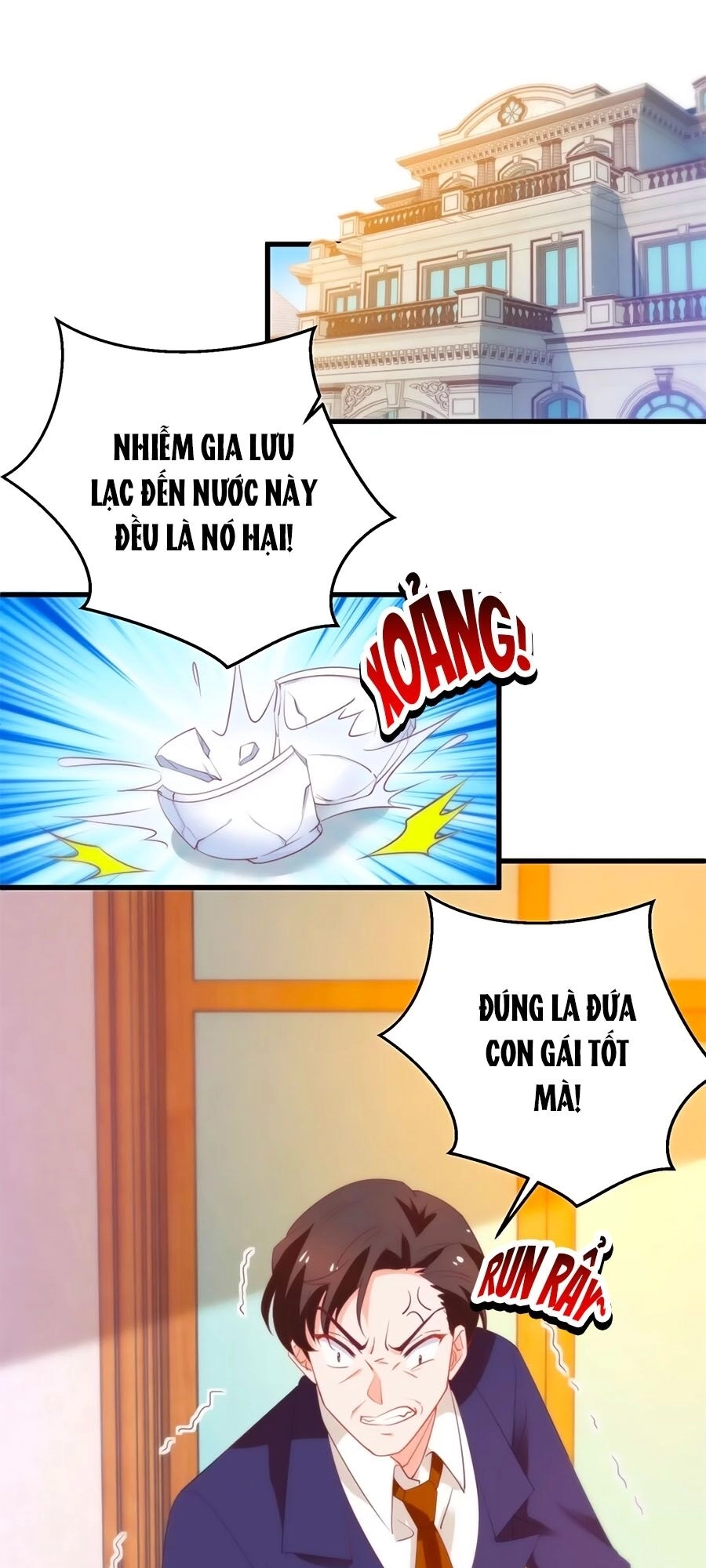 Một Thai Hai Bảo : Đưa Mami Về Nhà ! Chapter 313 - 1