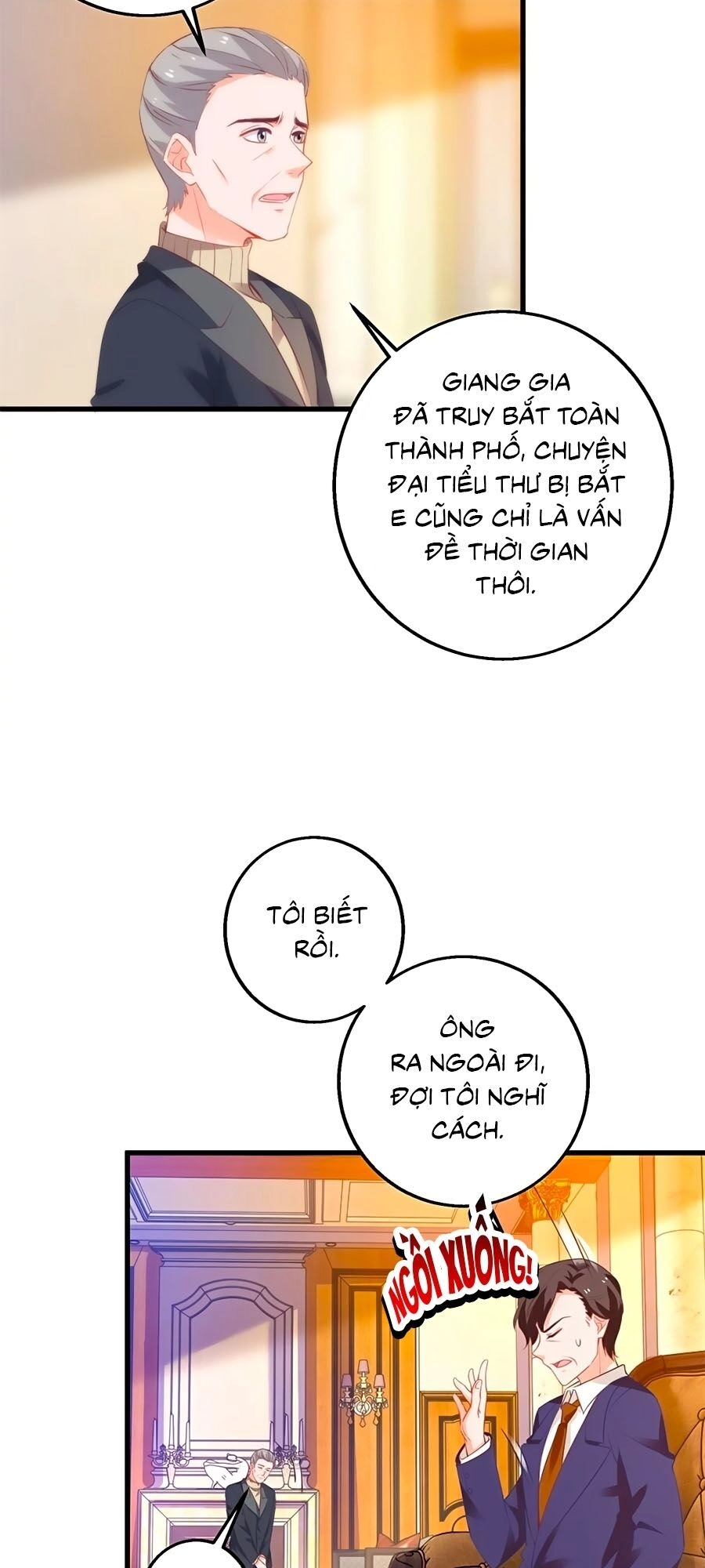 Một Thai Hai Bảo : Đưa Mami Về Nhà ! Chapter 313 - 5