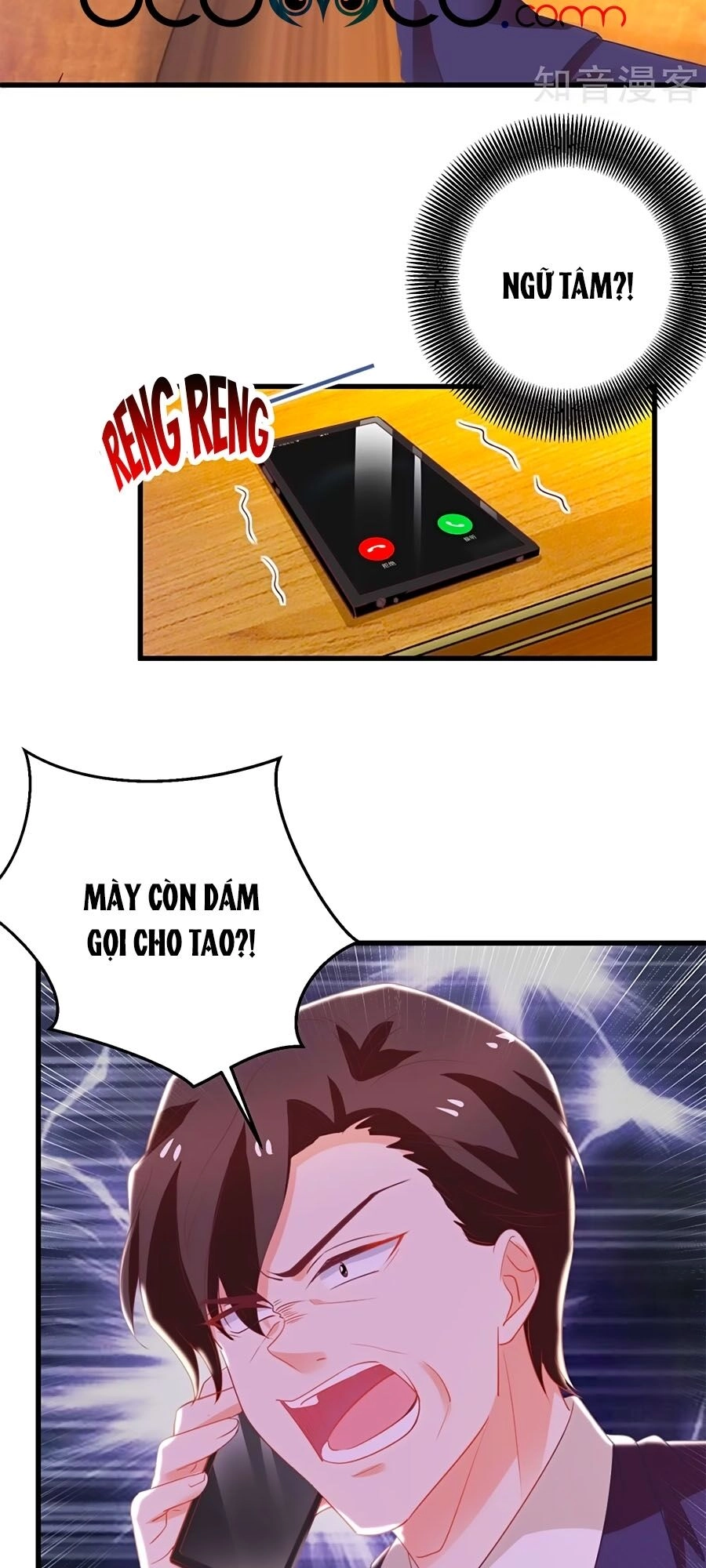 Một Thai Hai Bảo : Đưa Mami Về Nhà ! Chapter 313 - 8