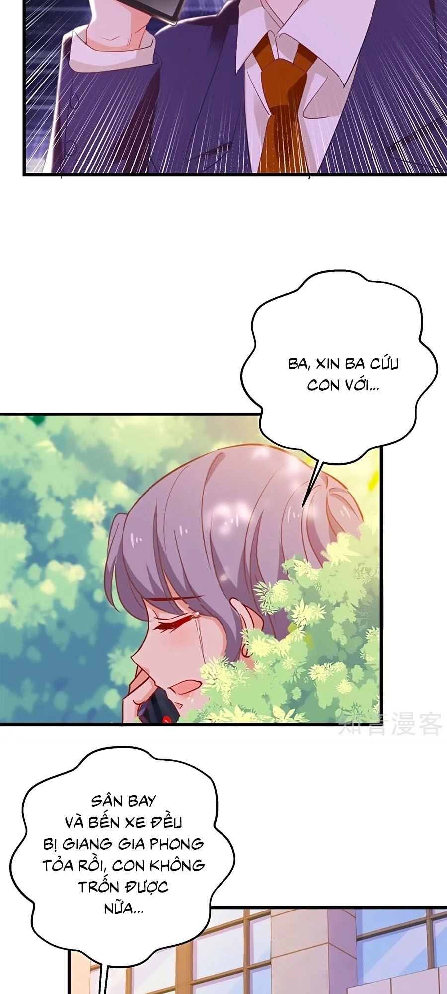 Một Thai Hai Bảo : Đưa Mami Về Nhà ! Chapter 313 - 9