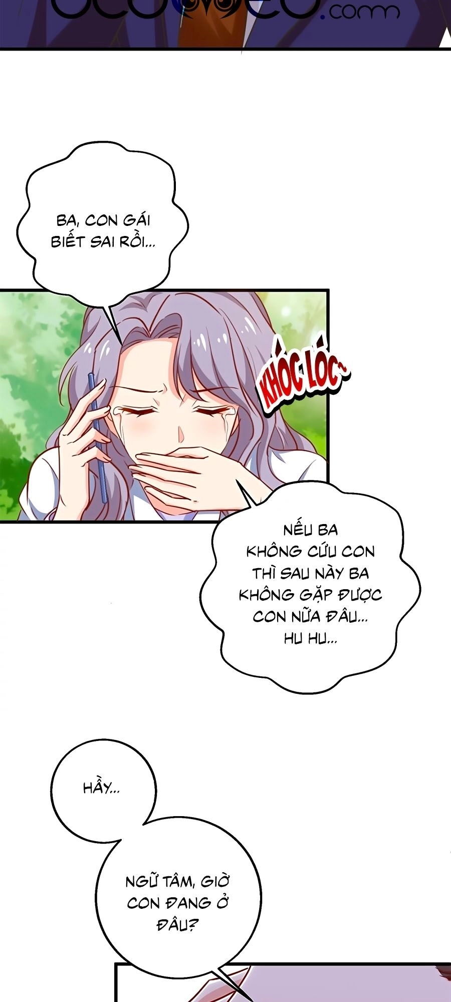 Một Thai Hai Bảo : Đưa Mami Về Nhà ! Chapter 313 - 14