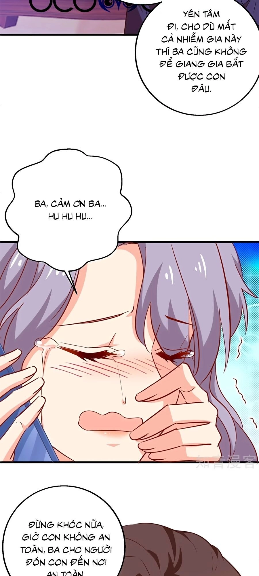 Một Thai Hai Bảo : Đưa Mami Về Nhà ! Chapter 313 - 17