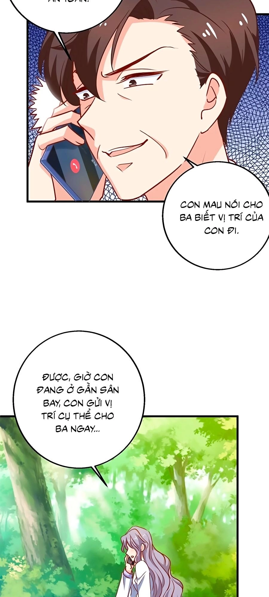 Một Thai Hai Bảo : Đưa Mami Về Nhà ! Chapter 313 - 18