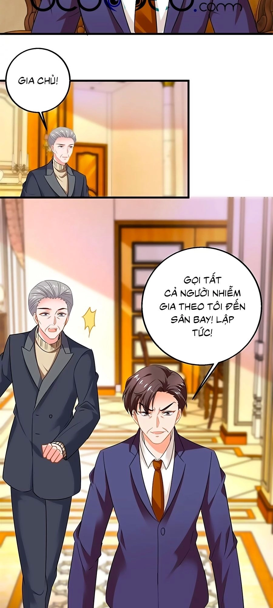 Một Thai Hai Bảo : Đưa Mami Về Nhà ! Chapter 313 - 20