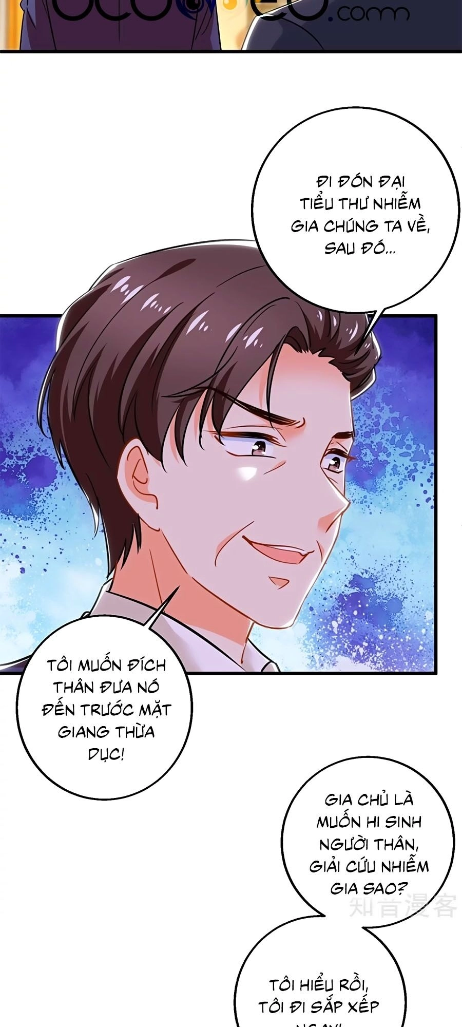 Một Thai Hai Bảo : Đưa Mami Về Nhà ! Chapter 313 - 23