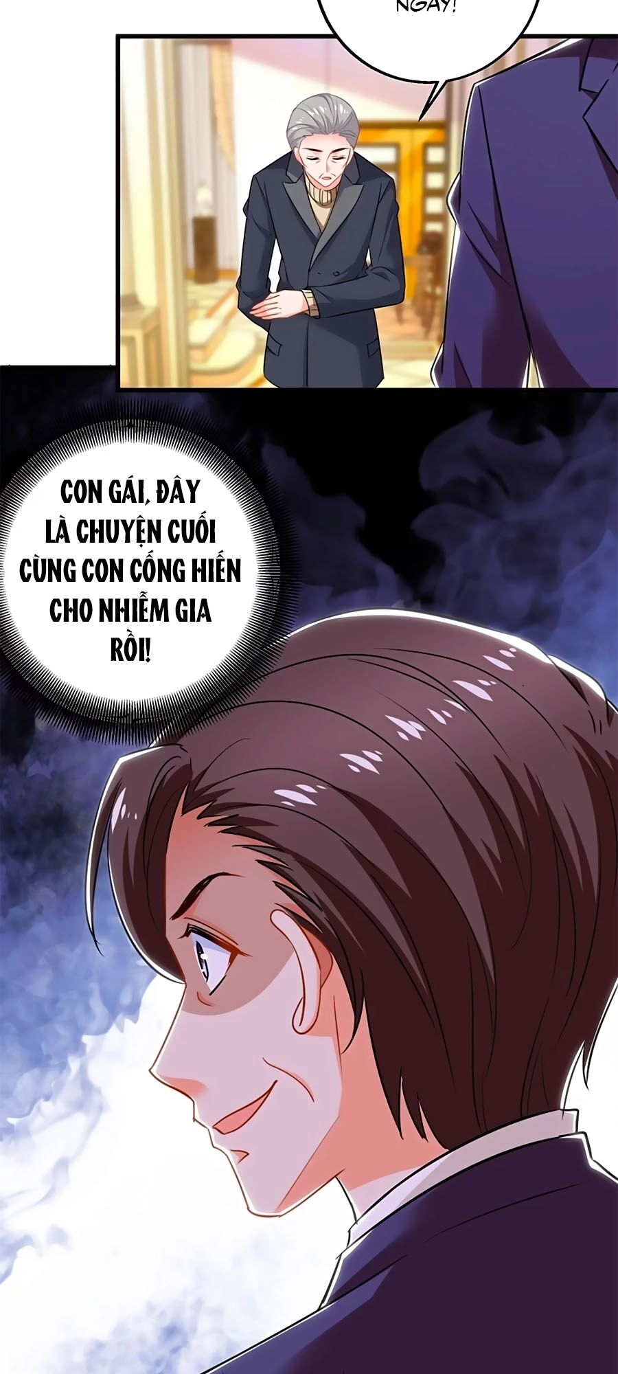 Một Thai Hai Bảo : Đưa Mami Về Nhà ! Chapter 313 - 24