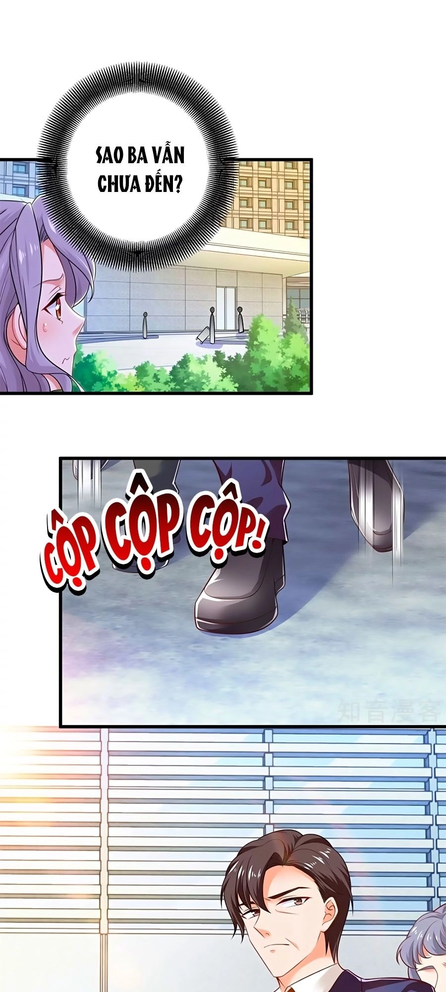 Một Thai Hai Bảo : Đưa Mami Về Nhà ! Chapter 314 - 1