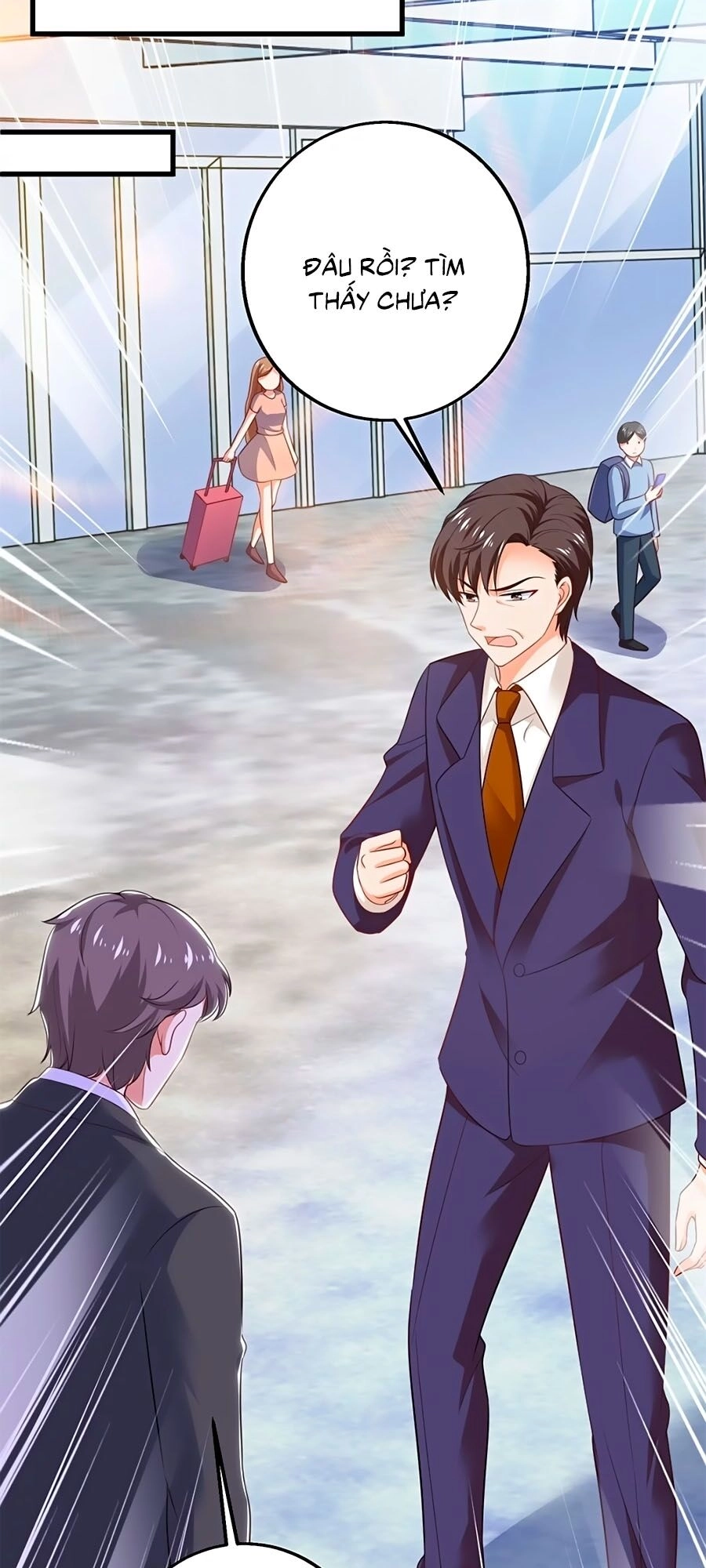 Một Thai Hai Bảo : Đưa Mami Về Nhà ! Chapter 314 - 8