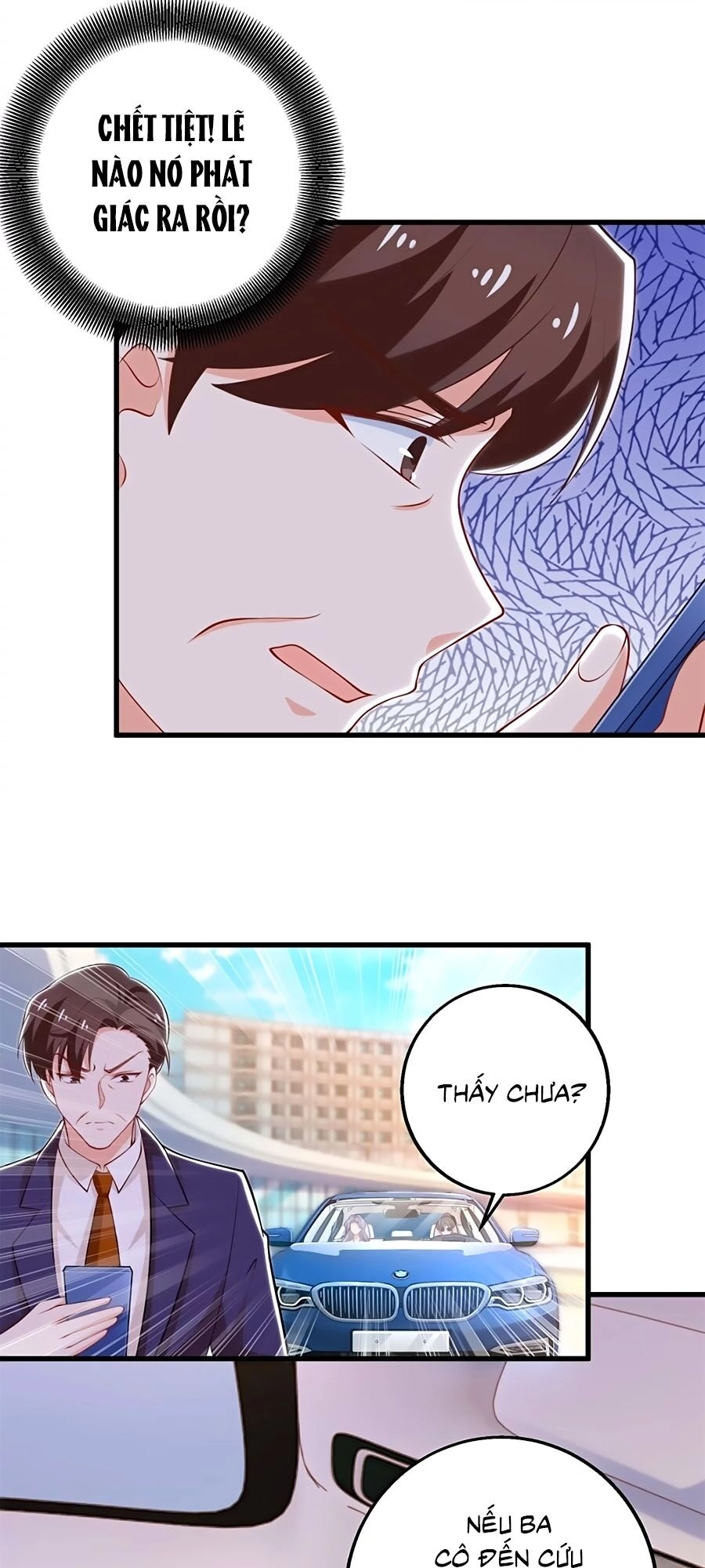 Một Thai Hai Bảo : Đưa Mami Về Nhà ! Chapter 314 - 11