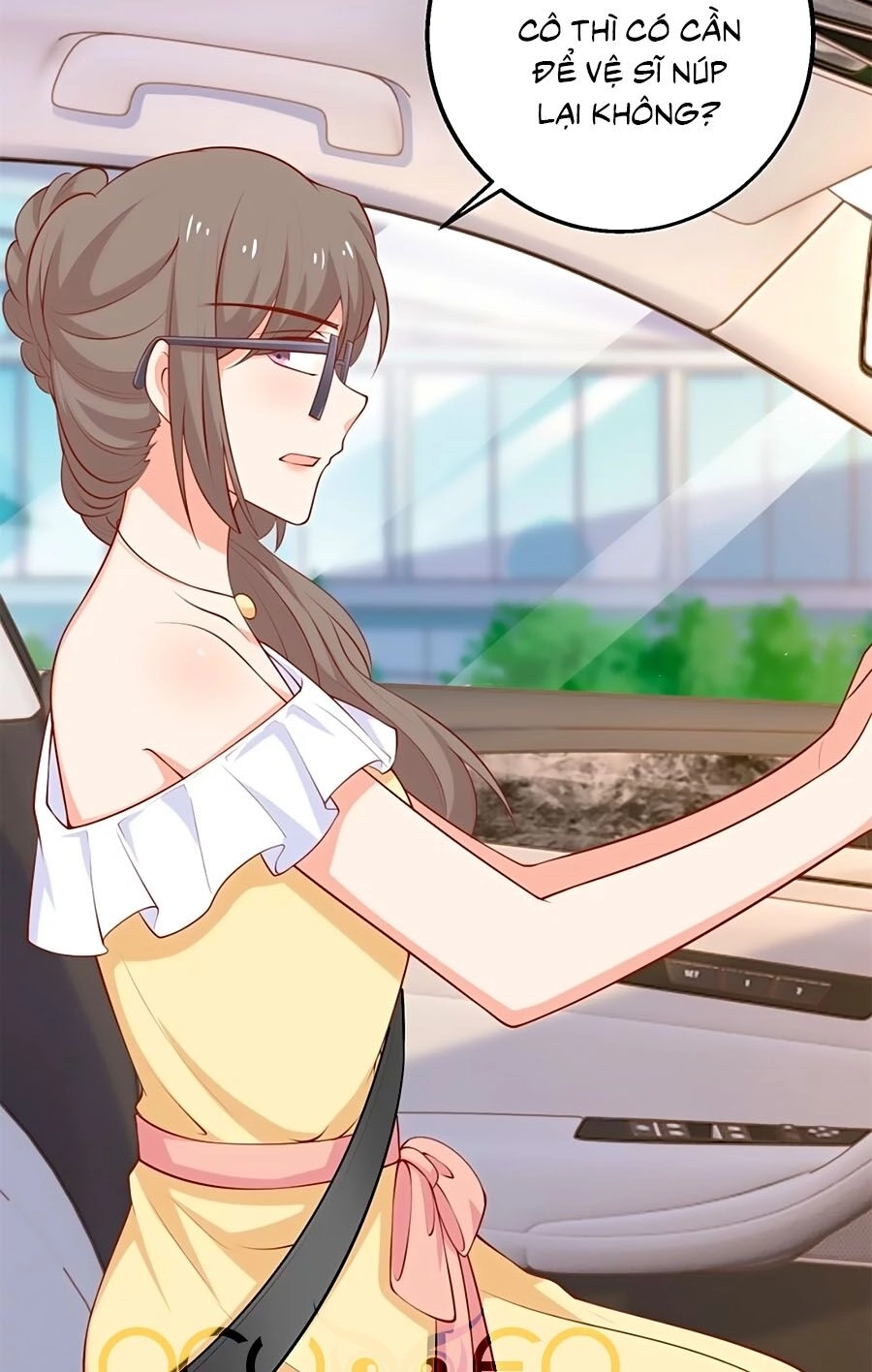 Một Thai Hai Bảo : Đưa Mami Về Nhà ! Chapter 314 - 12