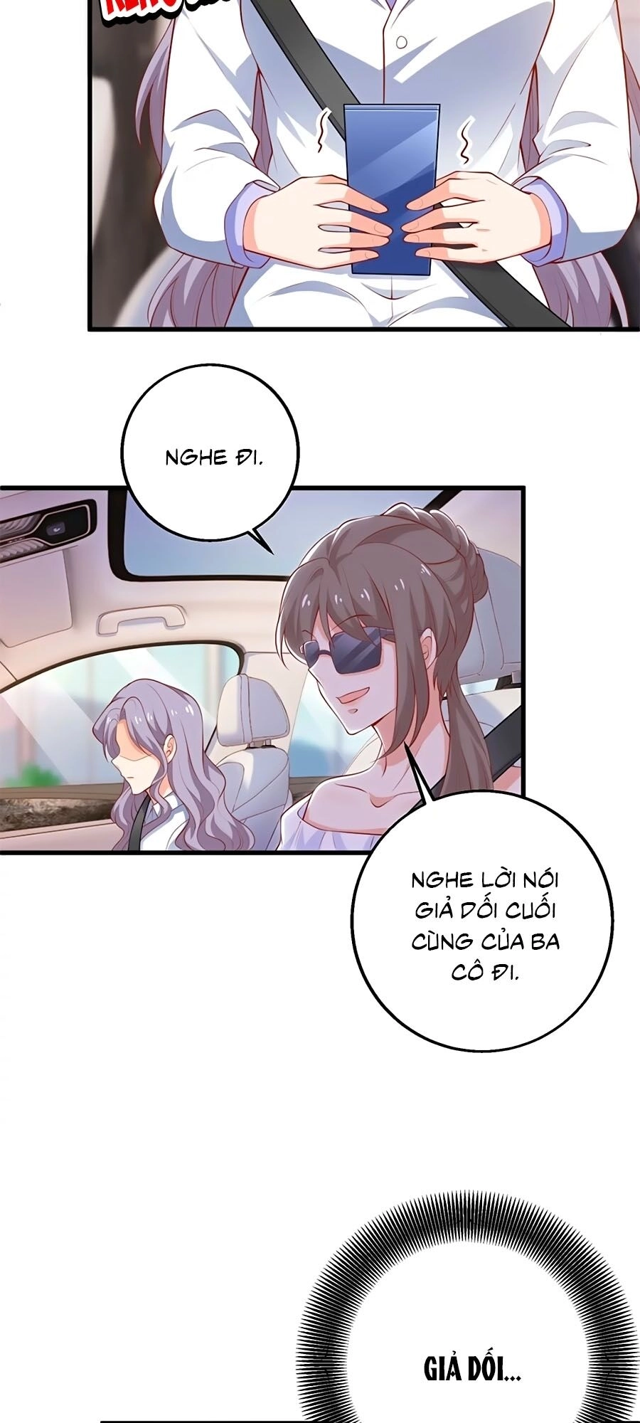 Một Thai Hai Bảo : Đưa Mami Về Nhà ! Chapter 314 - 14