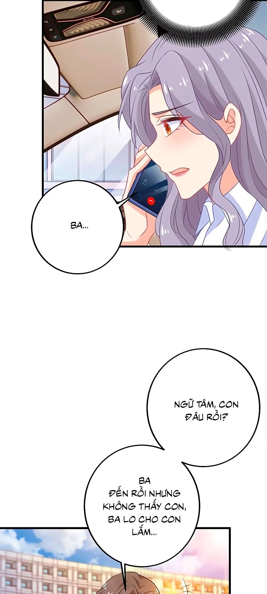 Một Thai Hai Bảo : Đưa Mami Về Nhà ! Chapter 314 - 15