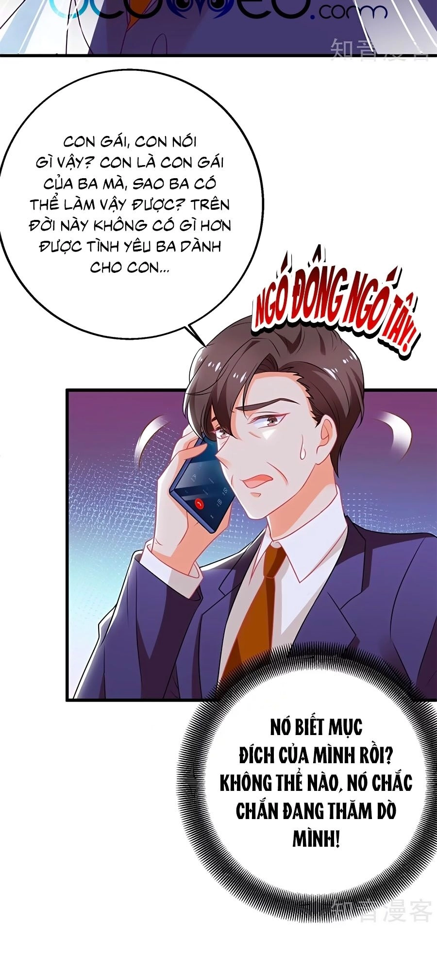 Một Thai Hai Bảo : Đưa Mami Về Nhà ! Chapter 314 - 18