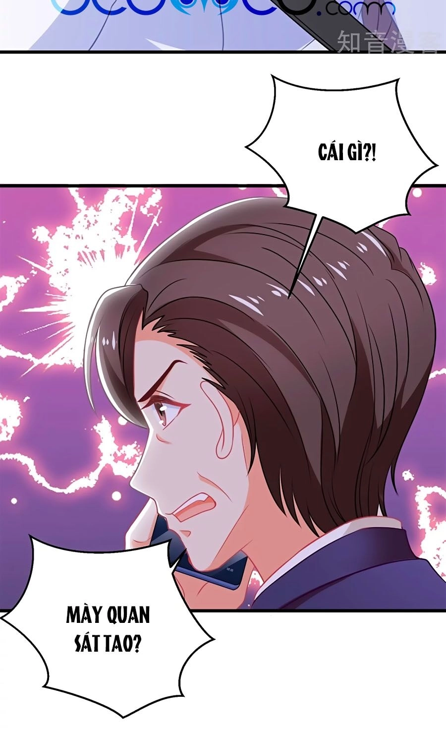 Một Thai Hai Bảo : Đưa Mami Về Nhà ! Chapter 314 - 21