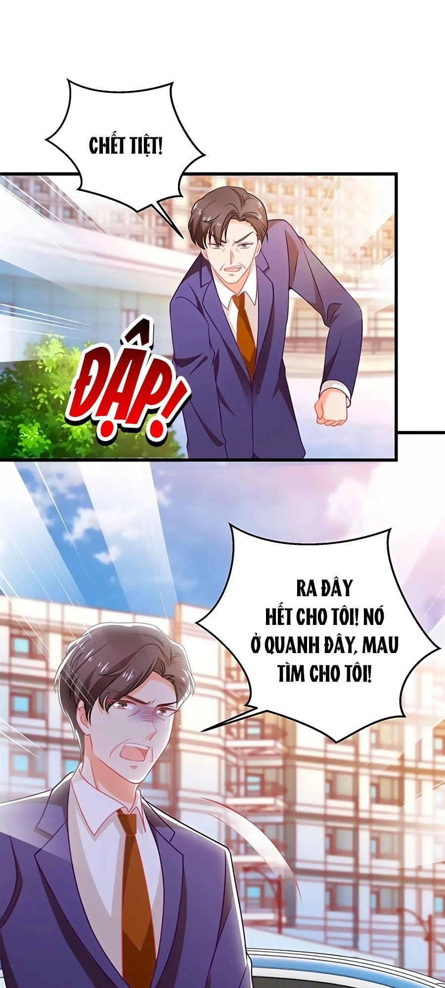 Một Thai Hai Bảo : Đưa Mami Về Nhà ! Chapter 314 - 24