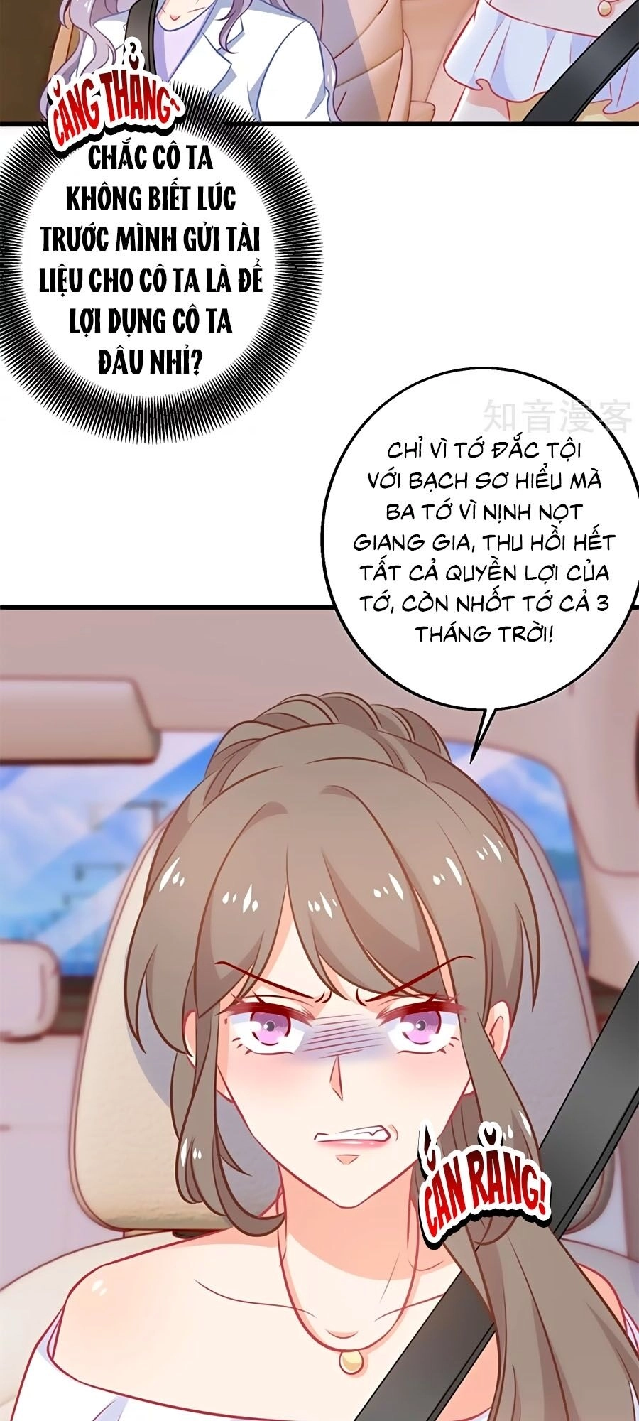 Một Thai Hai Bảo : Đưa Mami Về Nhà ! Chapter 315 - 9