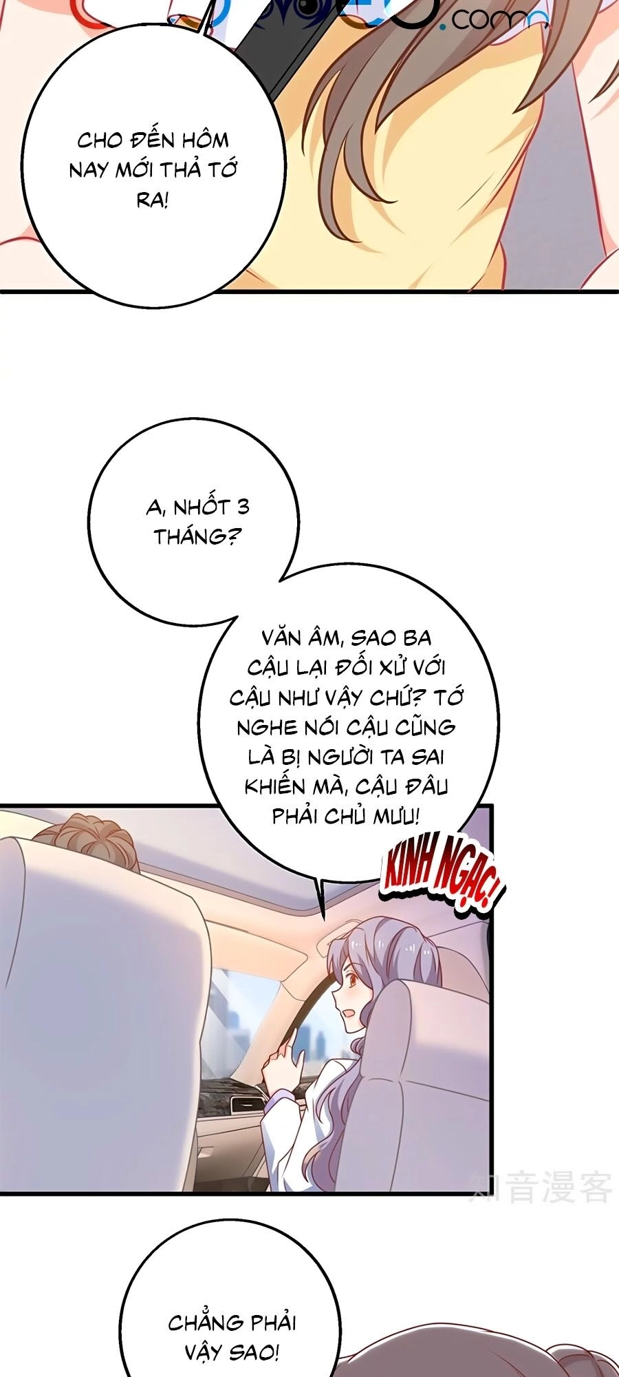 Một Thai Hai Bảo : Đưa Mami Về Nhà ! Chapter 315 - 11