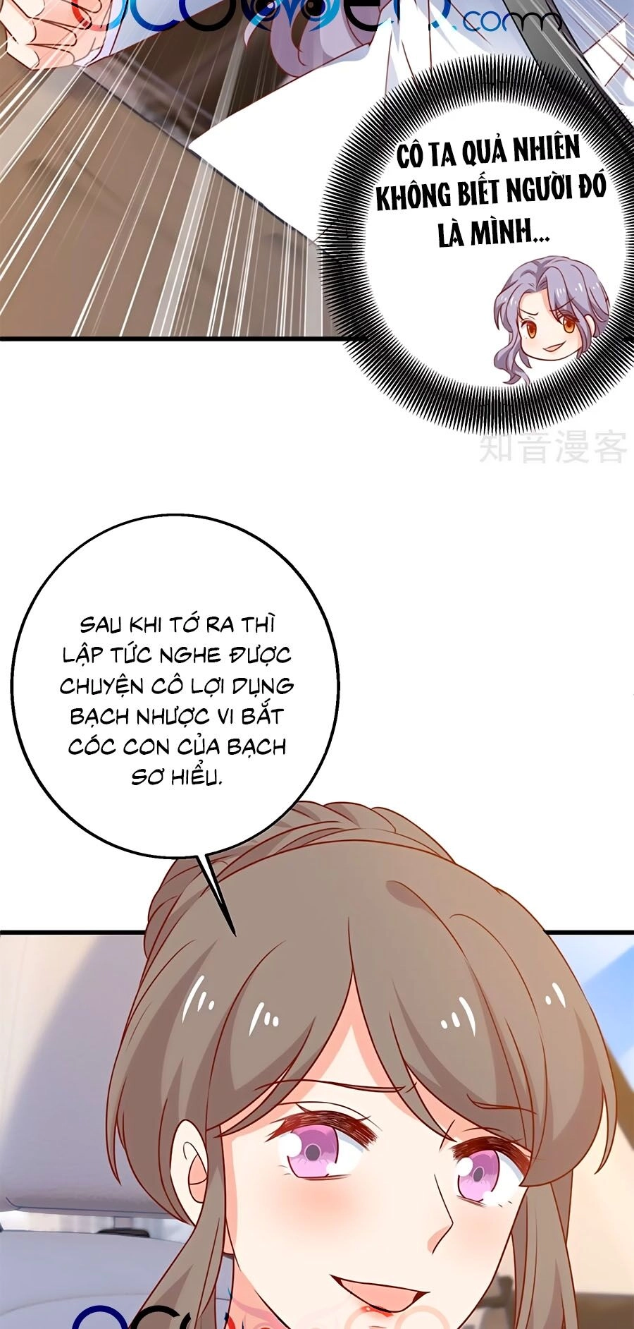 Một Thai Hai Bảo : Đưa Mami Về Nhà ! Chapter 315 - 14