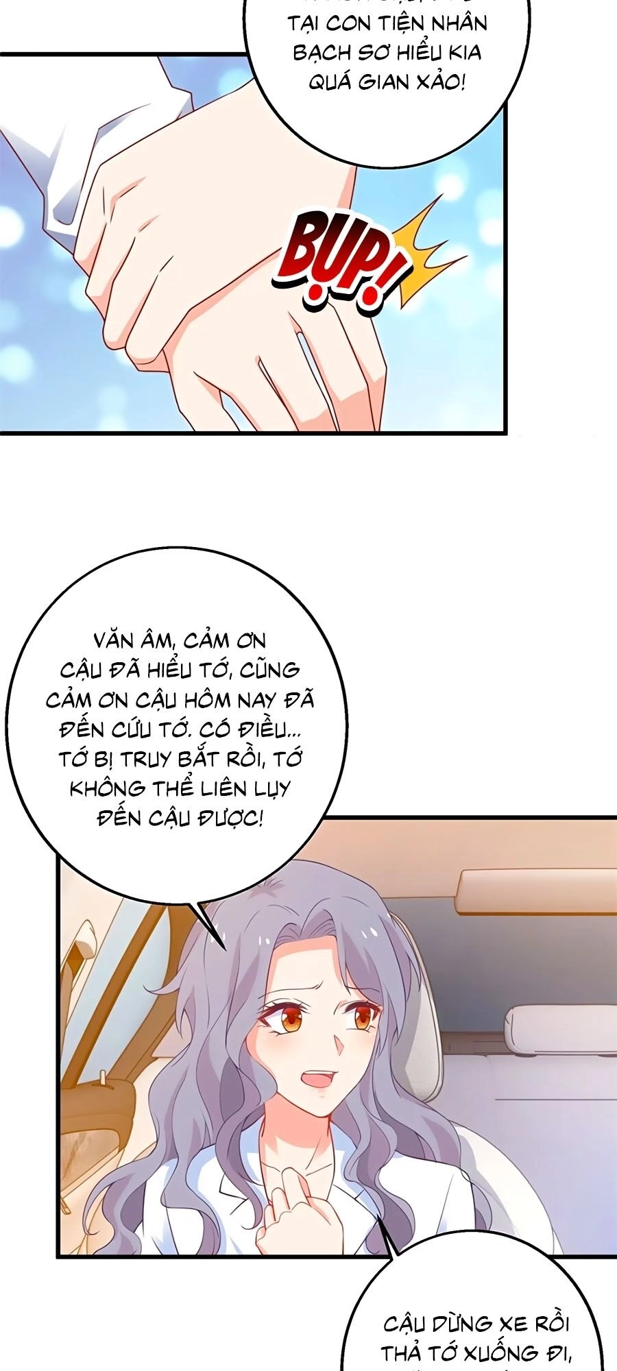 Một Thai Hai Bảo : Đưa Mami Về Nhà ! Chapter 315 - 16