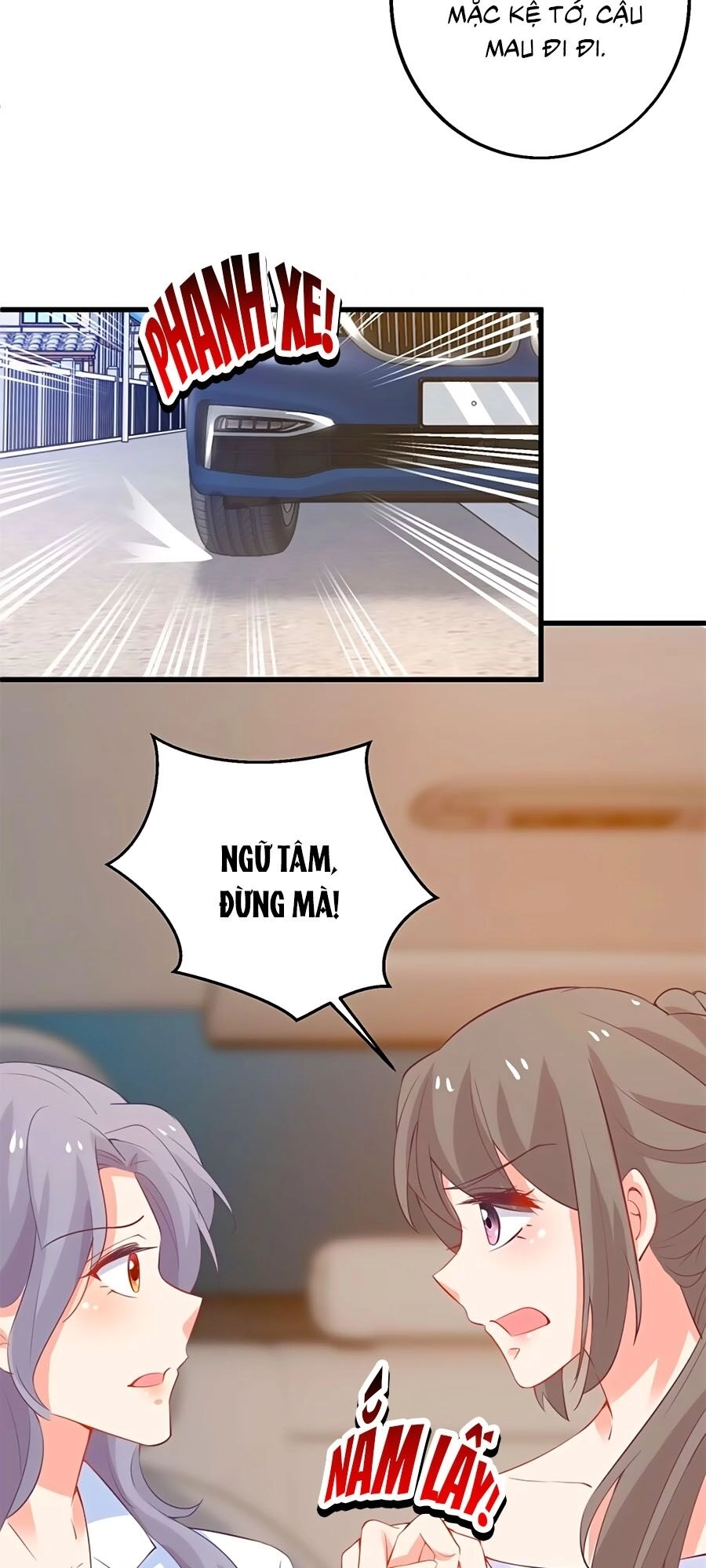 Một Thai Hai Bảo : Đưa Mami Về Nhà ! Chapter 315 - 17