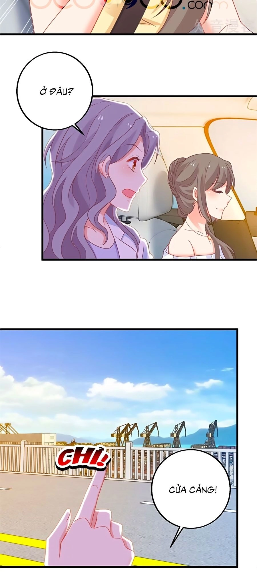 Một Thai Hai Bảo : Đưa Mami Về Nhà ! Chapter 315 - 23