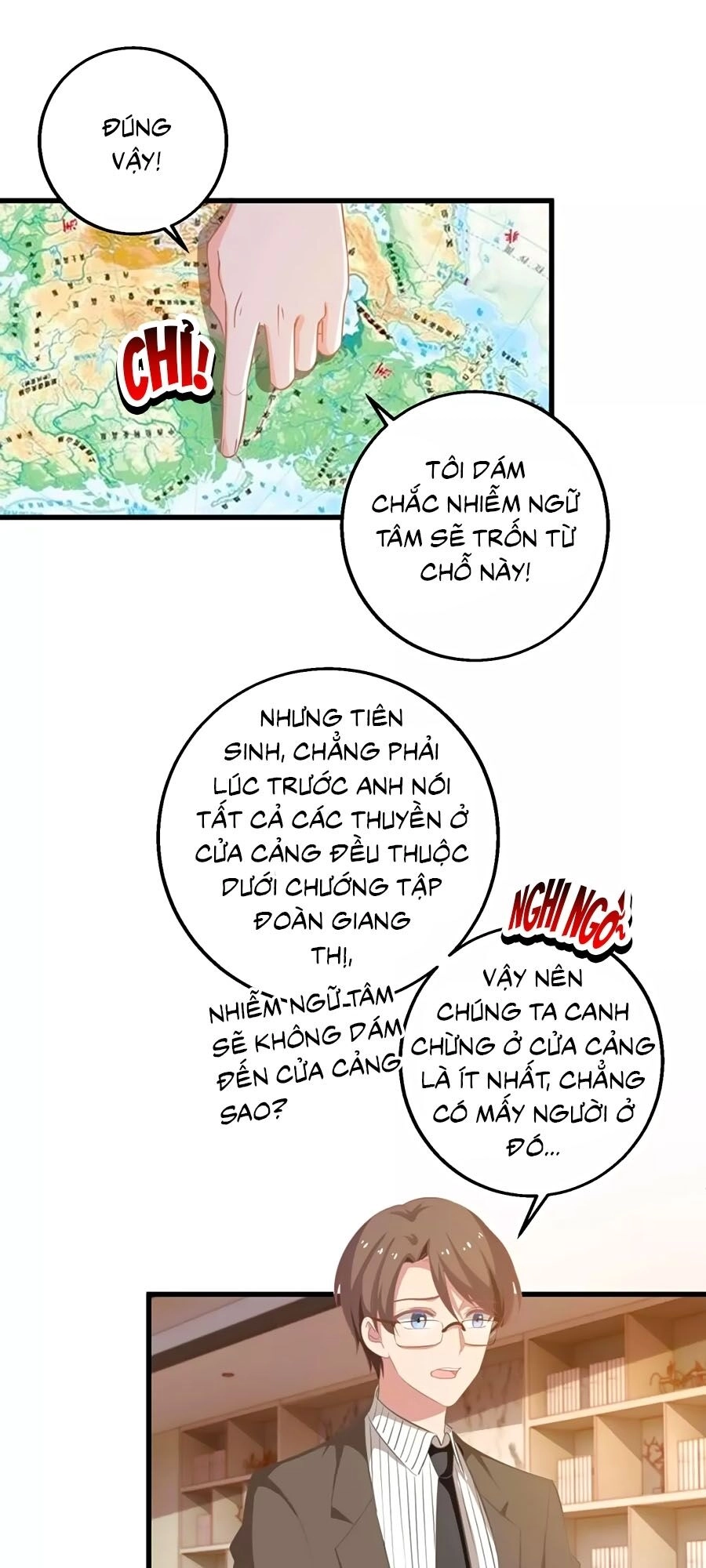 Một Thai Hai Bảo : Đưa Mami Về Nhà ! Chapter 316 - 1