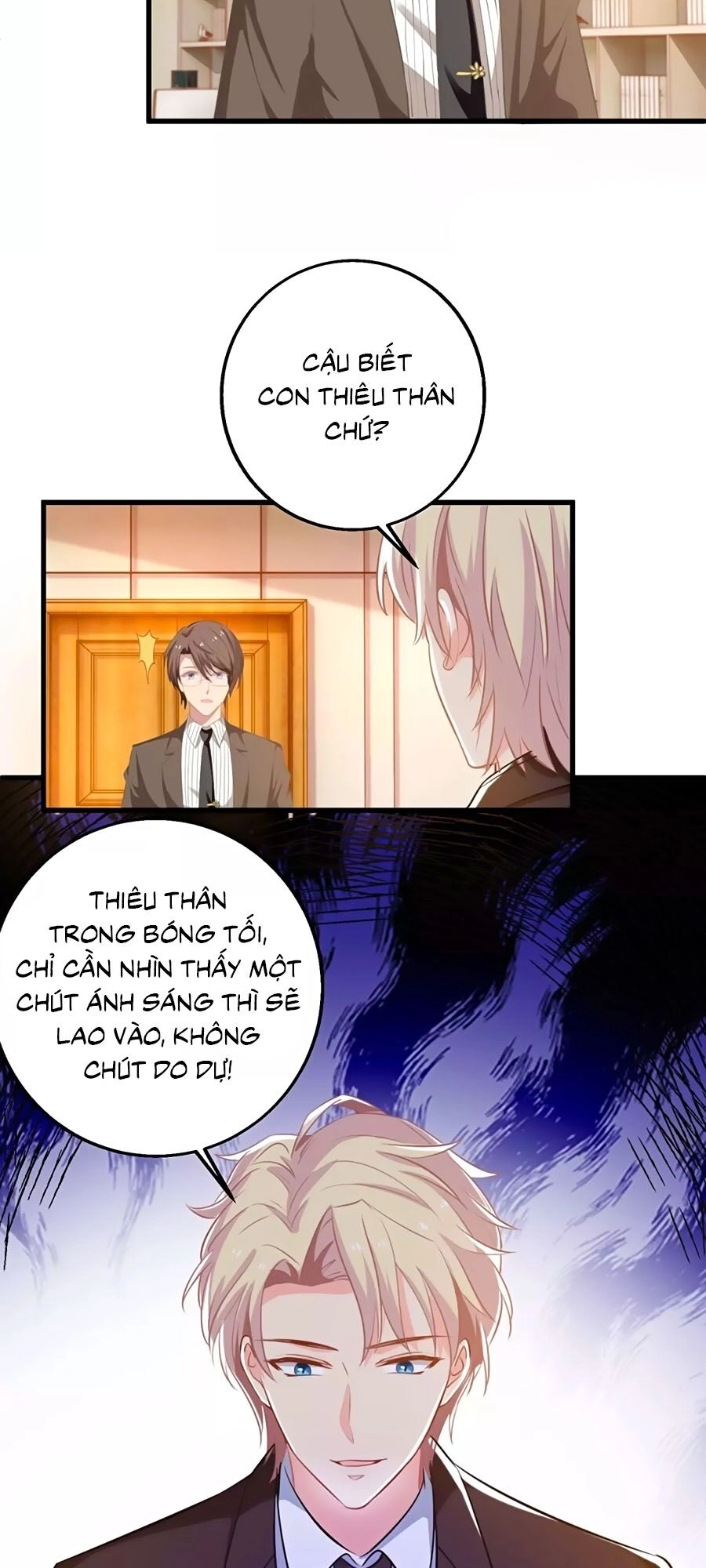 Một Thai Hai Bảo : Đưa Mami Về Nhà ! Chapter 316 - 2