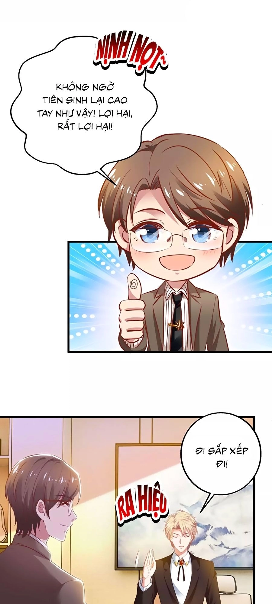 Một Thai Hai Bảo : Đưa Mami Về Nhà ! Chapter 316 - 7